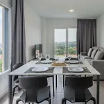 Aparthotel Onzamar 4*