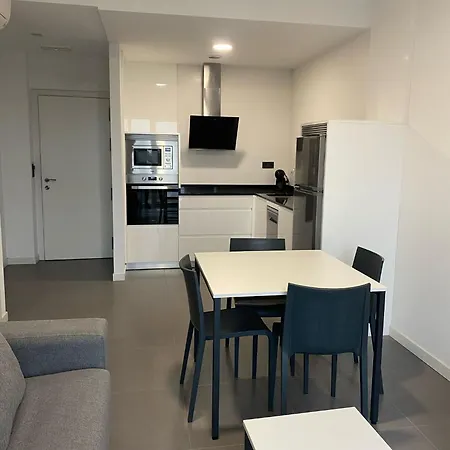 Onzamar Aparthotel 4*