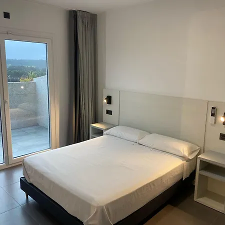 Apart Otel Onzamar Sanxenxo