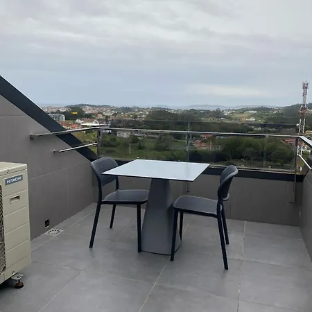 Onzamar Apart Otel Sanxenxo