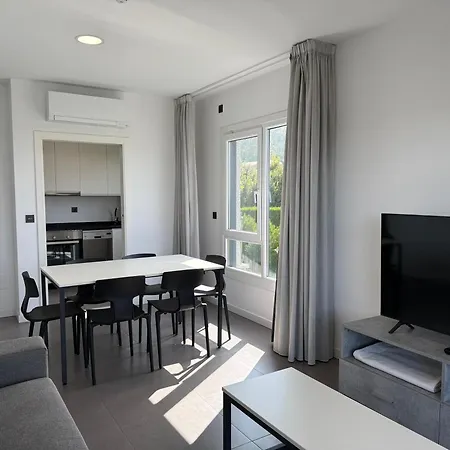 Apart Otel Onzamar 4*