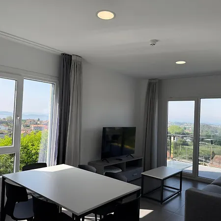 Apart Otel Onzamar Sanxenxo