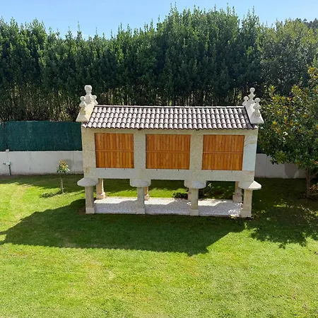 Aparthotel Onzamar Sanxenxo