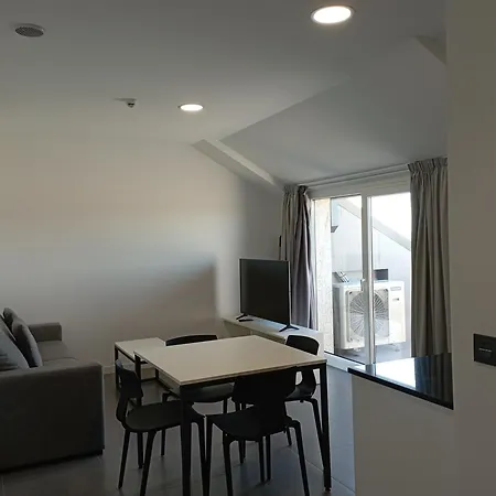 Aparthotel Onzamar Sanxenxo