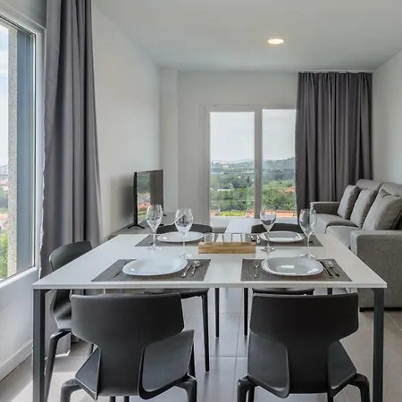 Lejlighedshotel Onzamar 4*