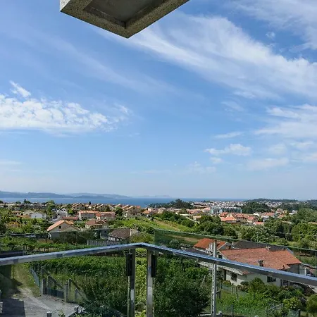 Onzamar Apart Otel Sanxenxo