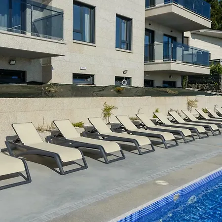 Onzamar Lejlighedshotel Sanxenxo