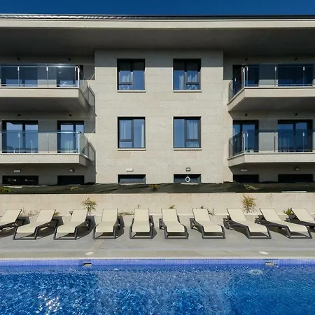 Lejlighedshotel Onzamar