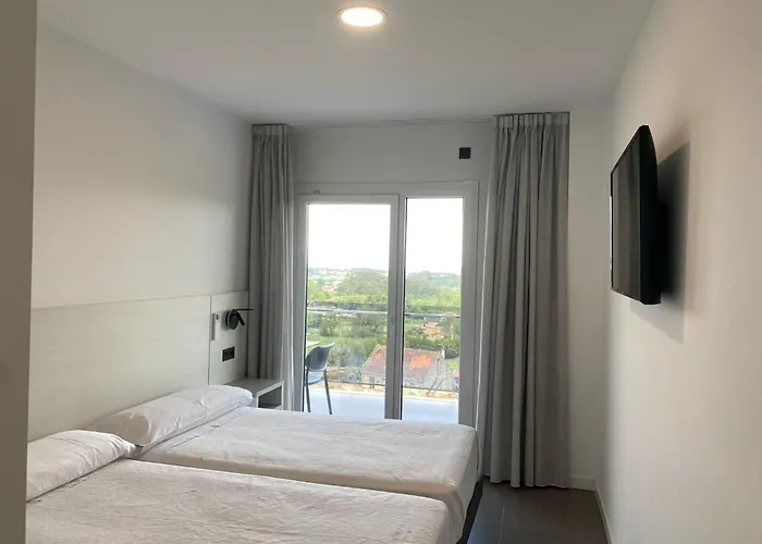 Onzamar Aparthotel Sanxenxo