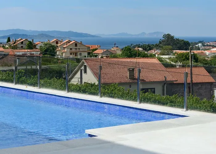 Aparthotel Onzamar Sanxenxo