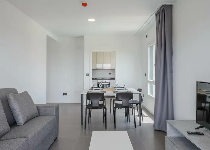 Onzamar Aparthotel 4*