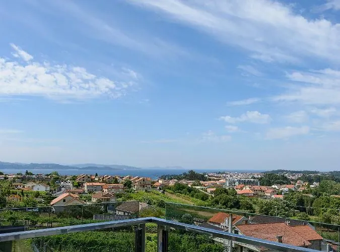 Onzamar Aparthotel Sanxenxo