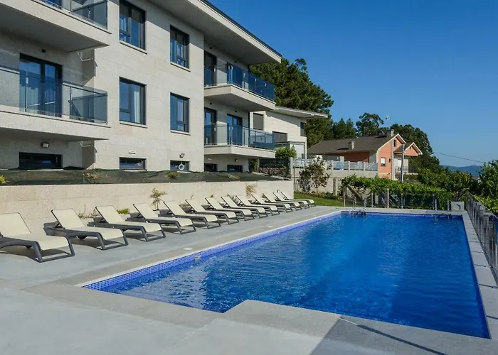 Aparthotel Onzamar 4*